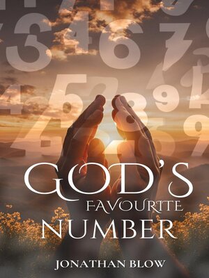 cover image of God's Favourite Number